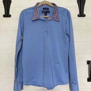 Essex Classics Girls Talent Yarn Show Shirt